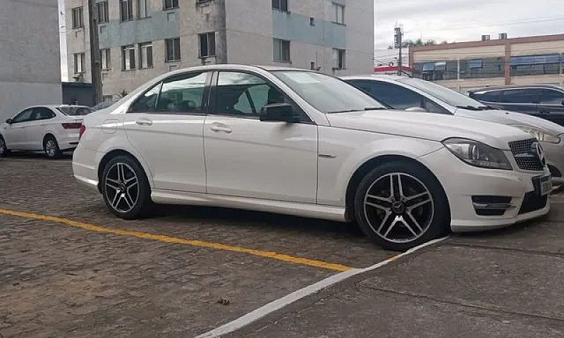 Mercedes C180 2014...