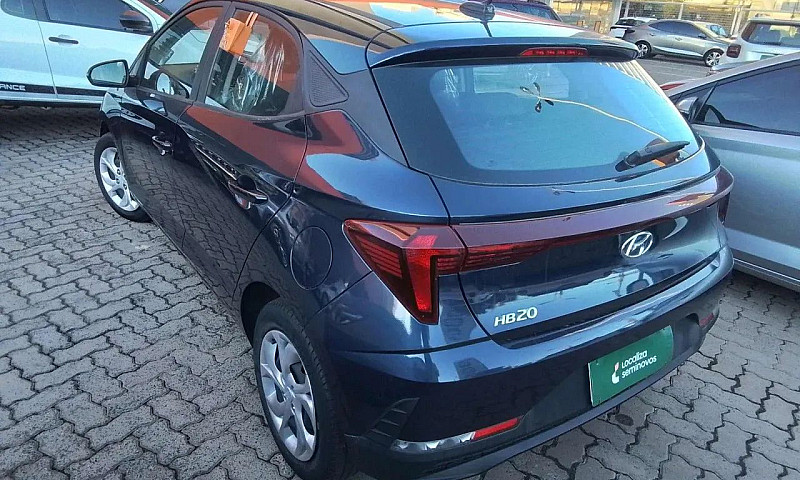 Hyundai Hb20 2023 1....