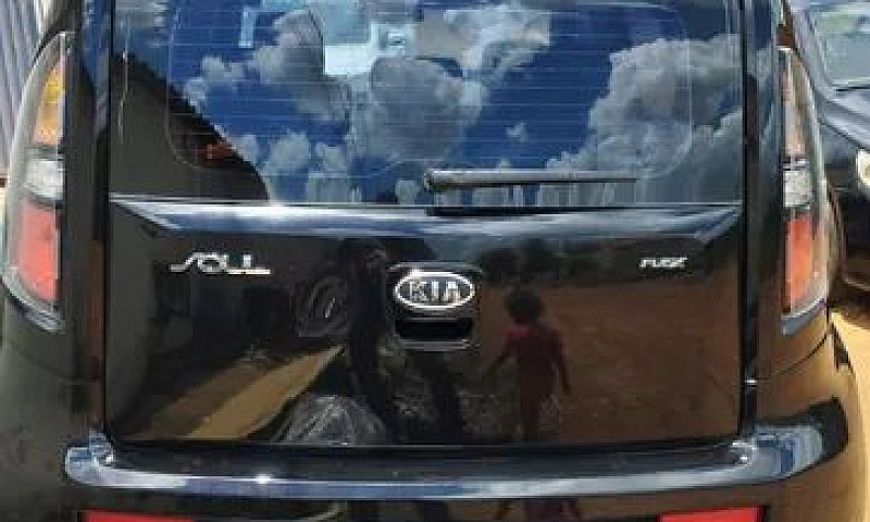 Kia Soul 1.6 Flex Ma...