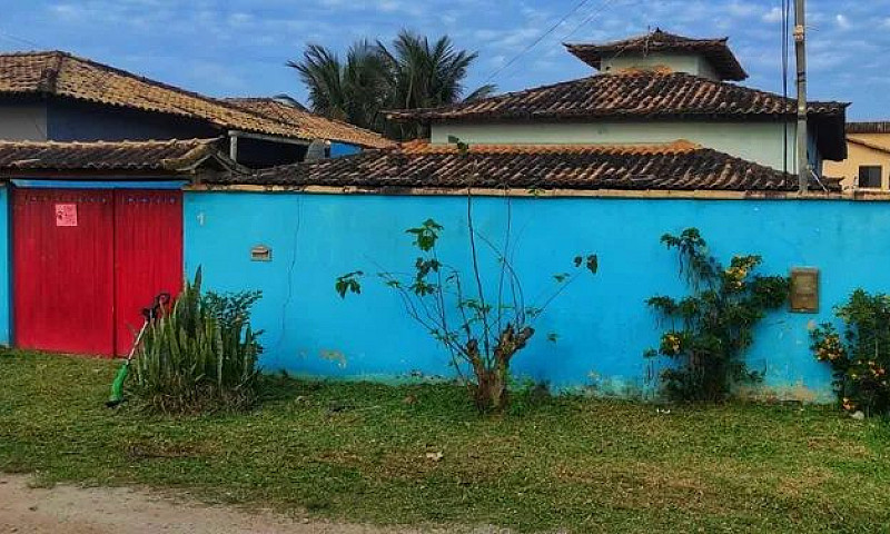Casa Unamar Com Escr...