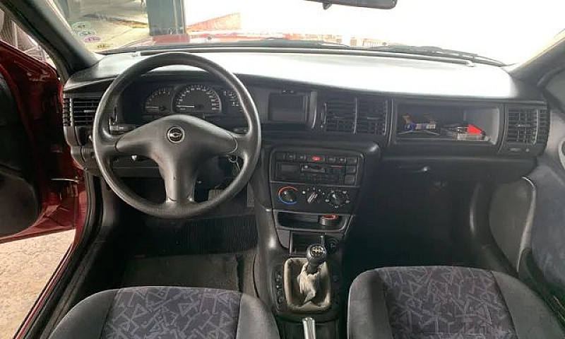 Chevrolet Vectra Gas...
