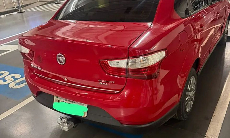 Fiat Grand Siena Att...