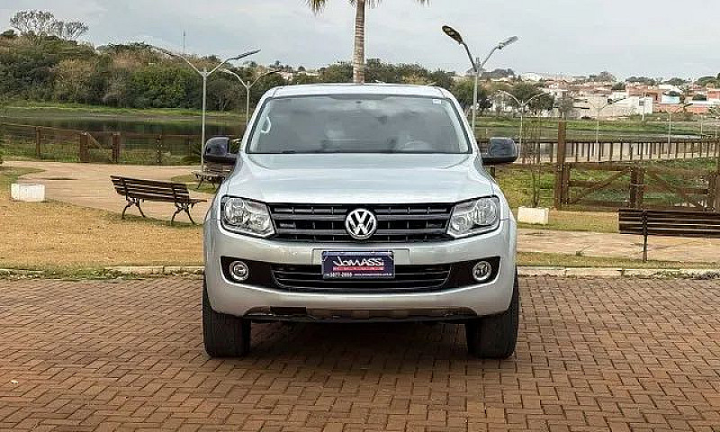 Volkswagen Amarok 20...