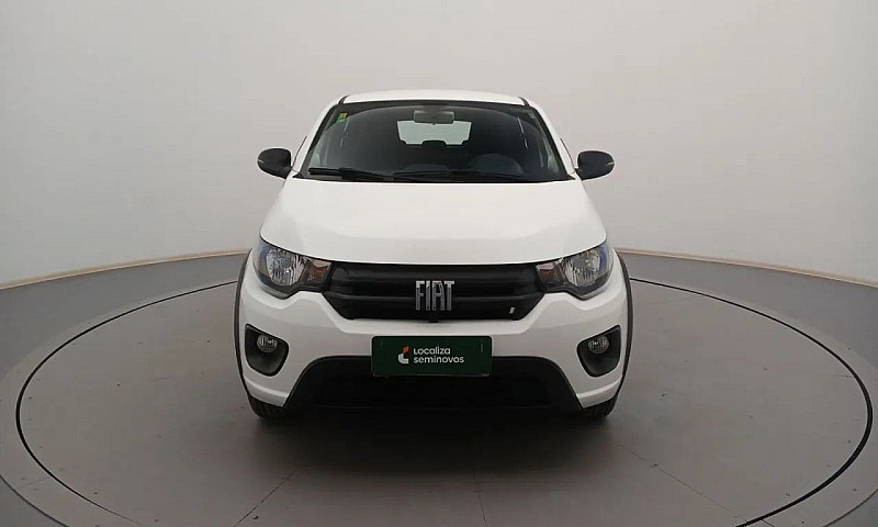 Fiat Mobi Like 1.0 F...