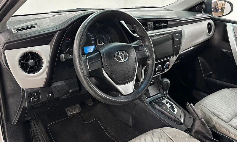 Toyota Corolla Gli 1...