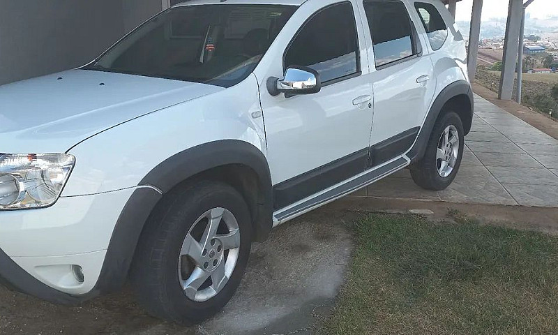 Renault Duster Dynam...