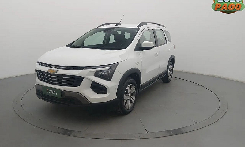 Chevrolet Spin Premi...