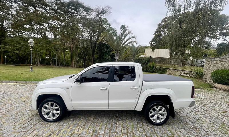 Vw Amarok Highline -...