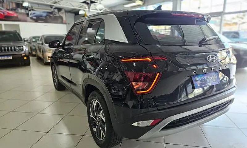 Hyundai Creta Limite...