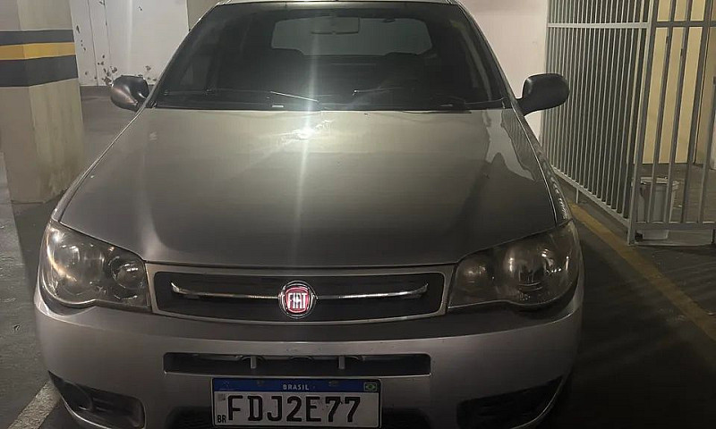 Fiat Palio 1.0 Econo...