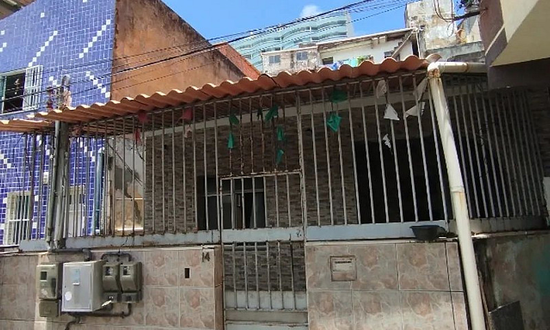 Casa No Rio Vermelho...