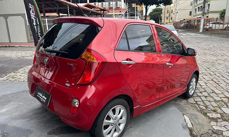 Kia Picanto Ex 1.0 M...