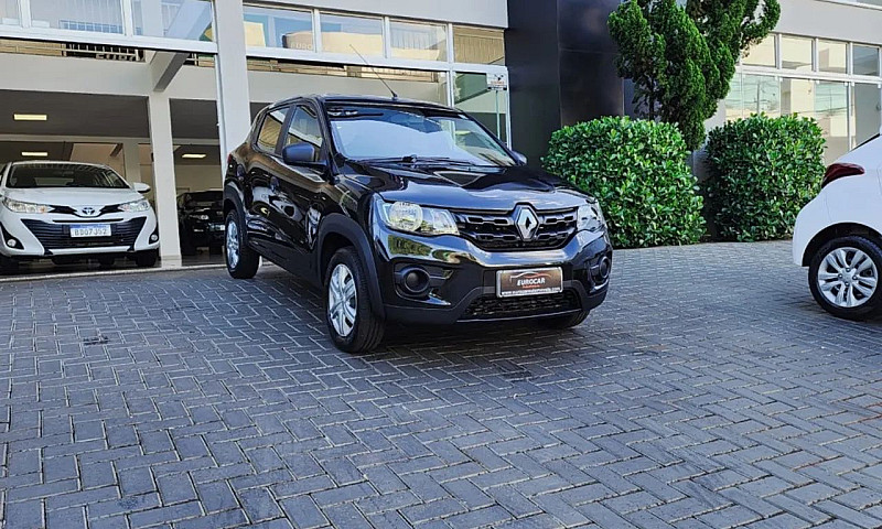 Renault Kwid 1.0 Zen...