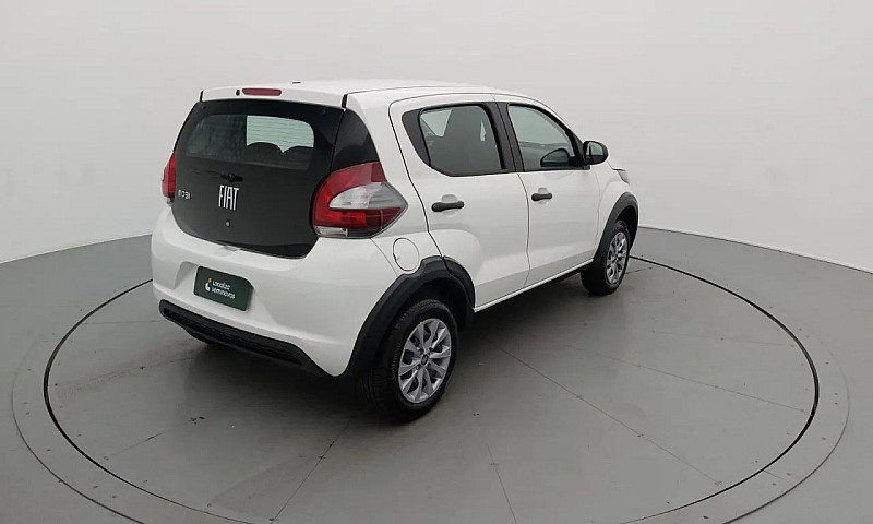 Fiat Mobi 2024 1.0 E...