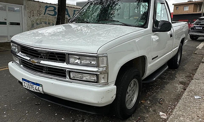 Silverado 1997 4.1 G...