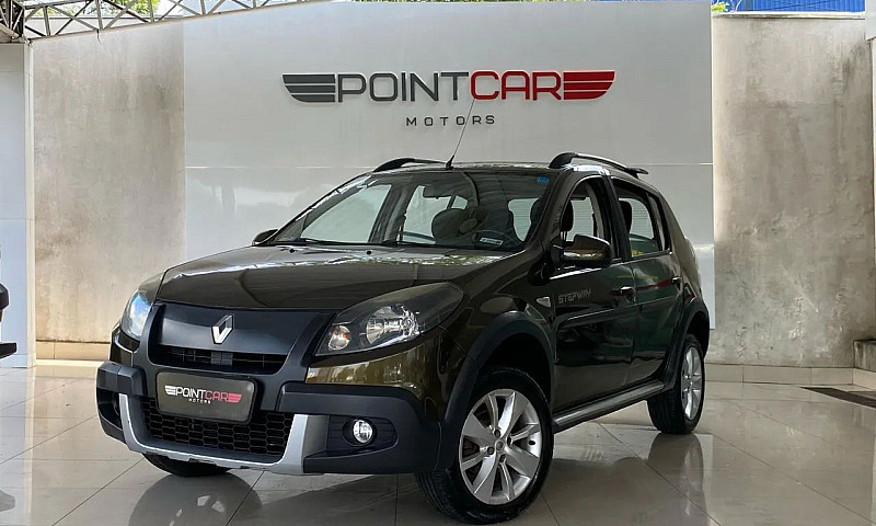 Renault Sandero Step...