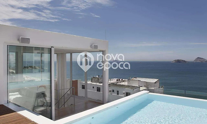 Ipanema | Cobertura ...