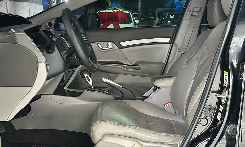 Honda Civic Sedan Lx...