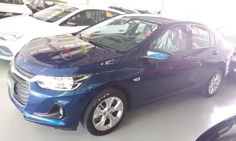 Chevrolet Onix Hatch...