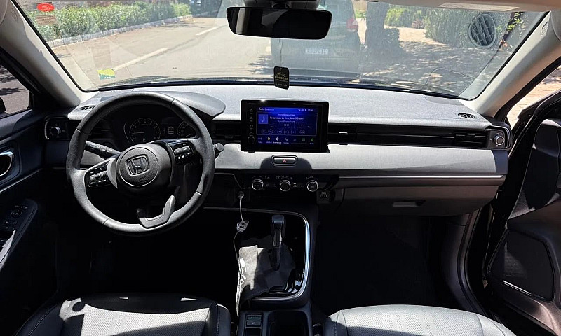 Honda Hr-V Exl 1.5 S...