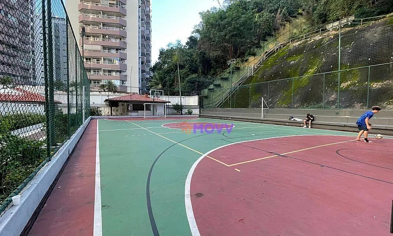 Apartamento Com 4 Do...