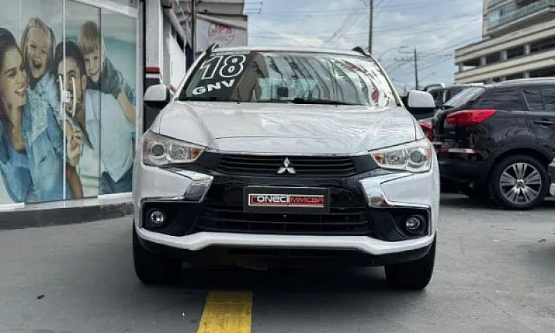 Mitsubishi Asx 2.0 1...