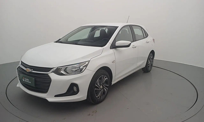 Chevrolet Onix Hatch...