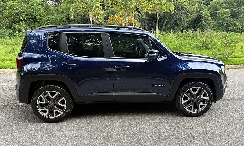Jeep Renegade Longit...