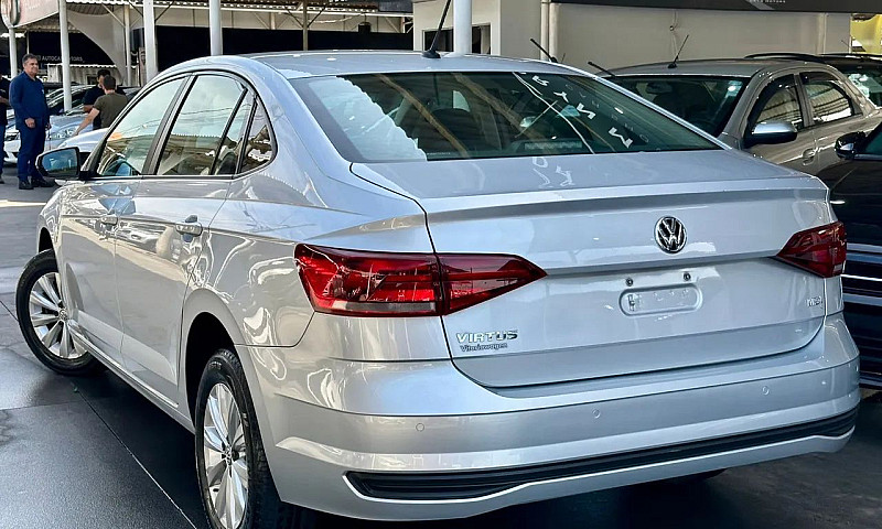 Volkswagen Virtus 1....
