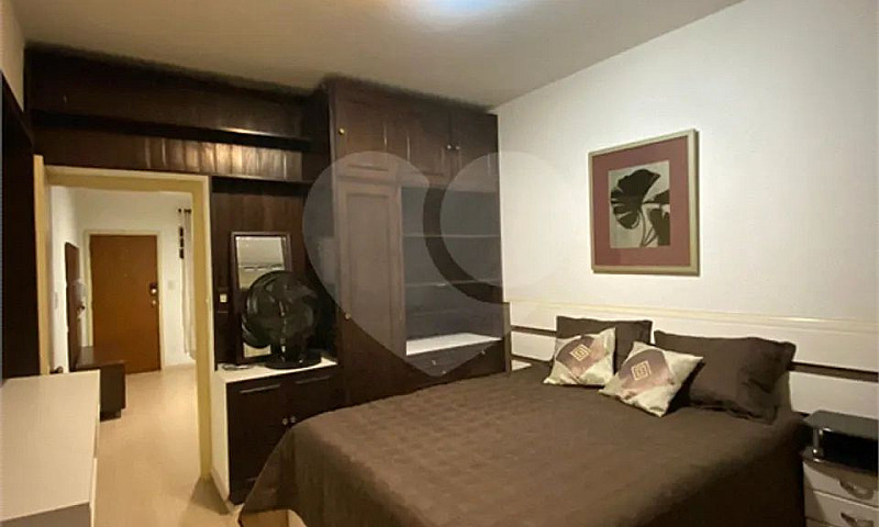 Apartamento Com 1 Qu...