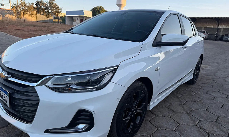 Chevrolet Onix Sedan...