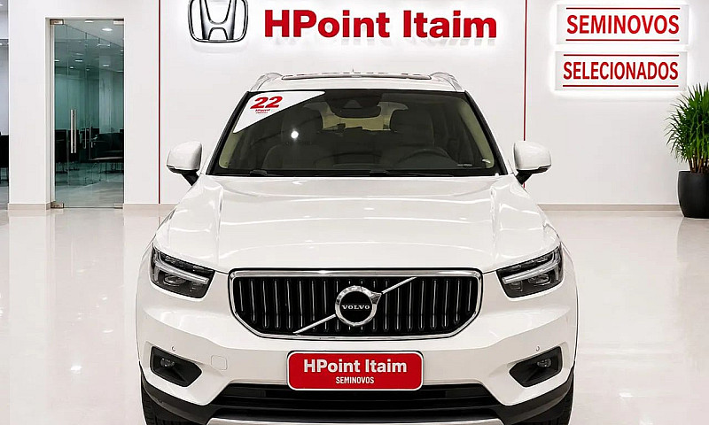 Volvo Xc40 Xc 40 T-5...