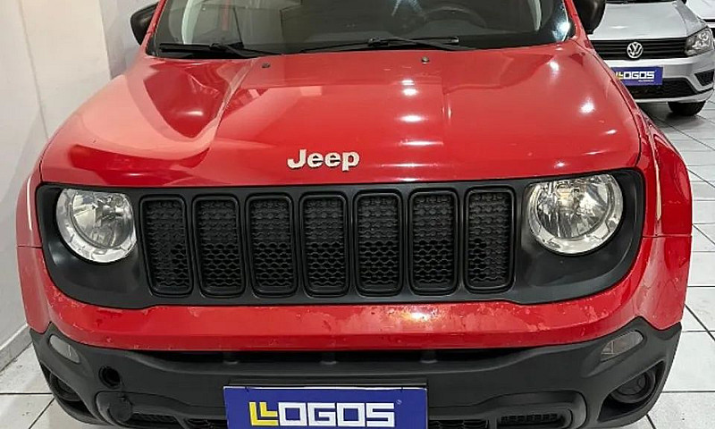 Jeep Renegade 1.8 4X...