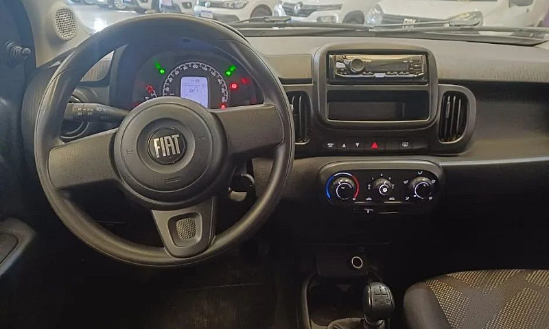 Fiat Mobi Like 1.0 F...