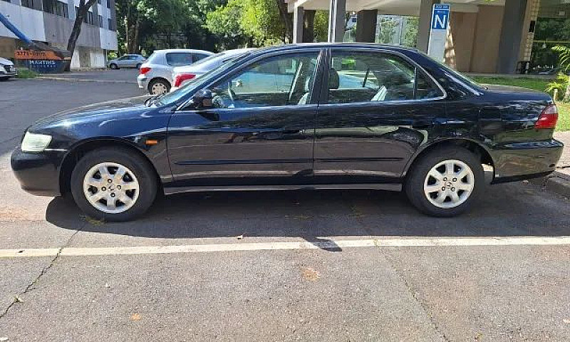 Honda Accord Sedan E...