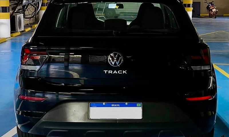 Volkswagen Polo Trac...