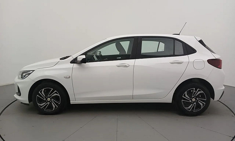 Chevrolet Onix Hatch...
