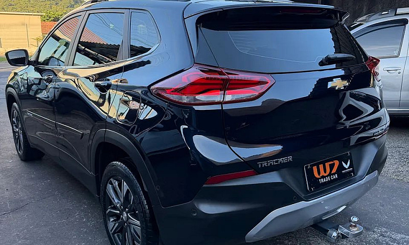Chevrolet Tracker Pr...