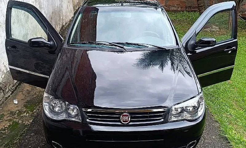 Fiat Siena Celebrati...