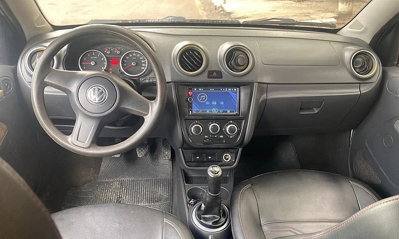 Volkswagen Gol Geraç...