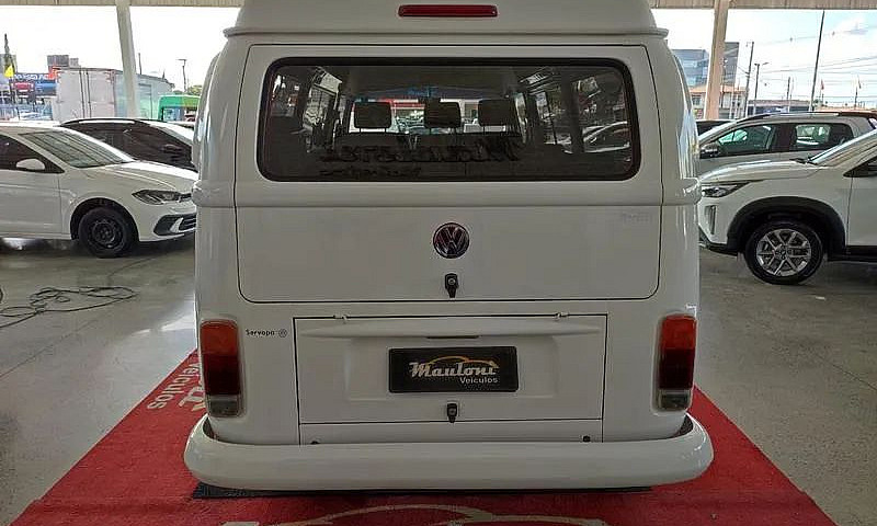 Volkswagen Kombi Sta...