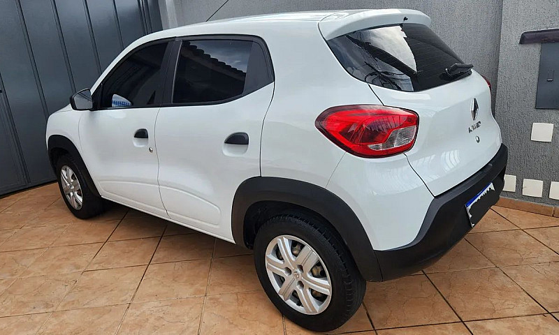 Renault Kwid Zen 202...