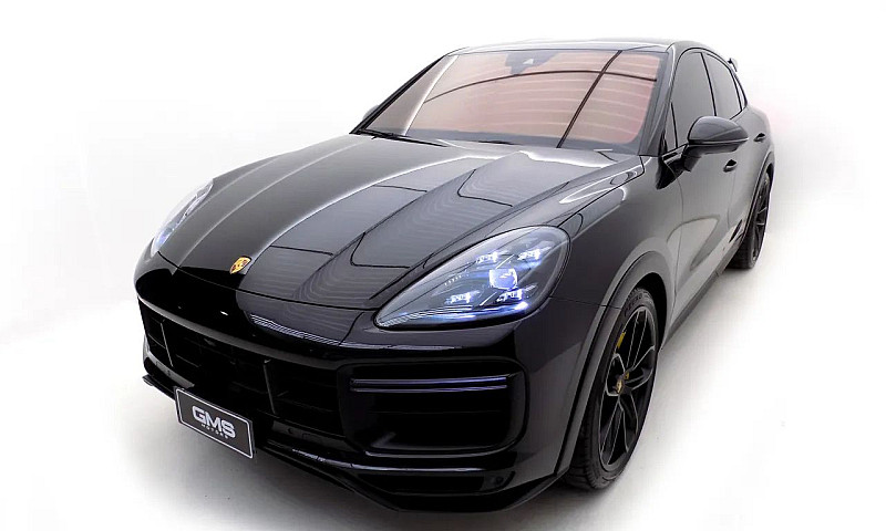 Porsche Cayenne Turb...
