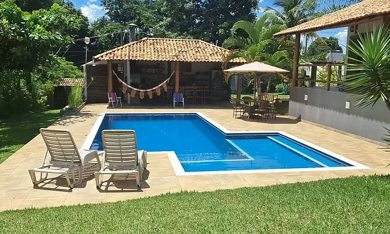 Fazenda/Sítio/Chácar...