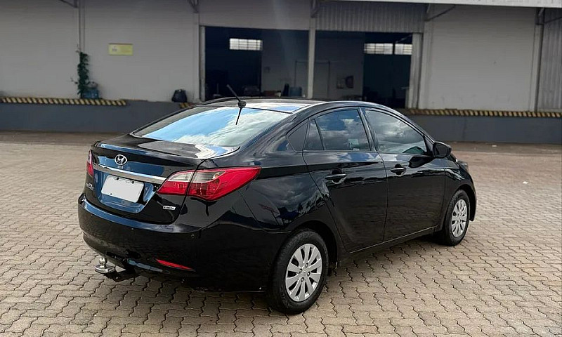 Hyundai Hb20S C.plus...