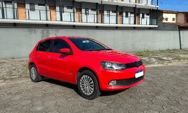 Volkswagen Gol Geraç...