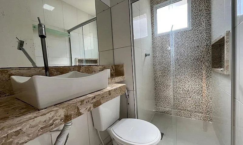 Apartamento Semimobi...