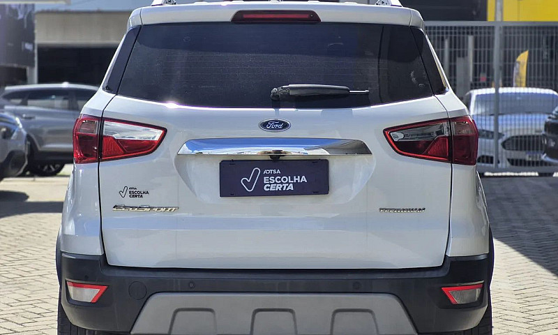 Ford Ecosport Titani...