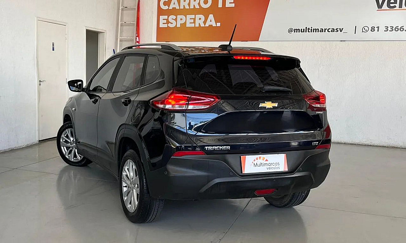 Chevrolet Tracker Lt...