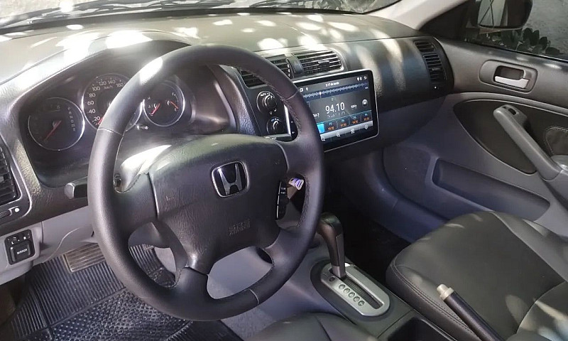 Honda Civic Sedan Ex...
